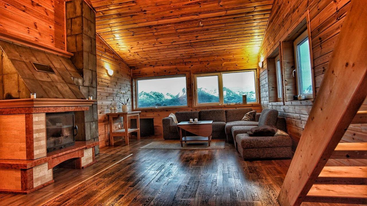 Digermulen Risvaer Brygger Bed & Breakfast エクステリア 写真