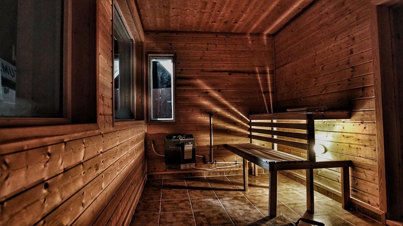 Digermulen Risvaer Brygger Bed & Breakfast エクステリア 写真