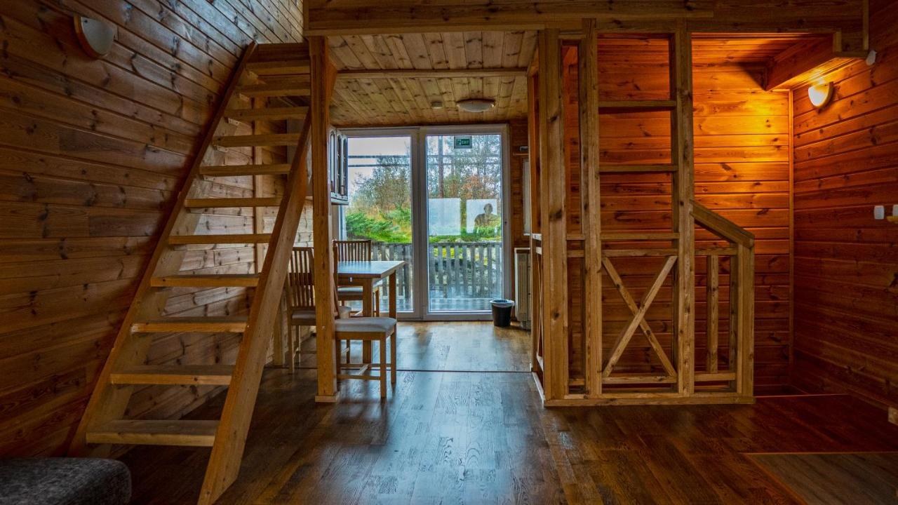 Digermulen Risvaer Brygger Bed & Breakfast エクステリア 写真