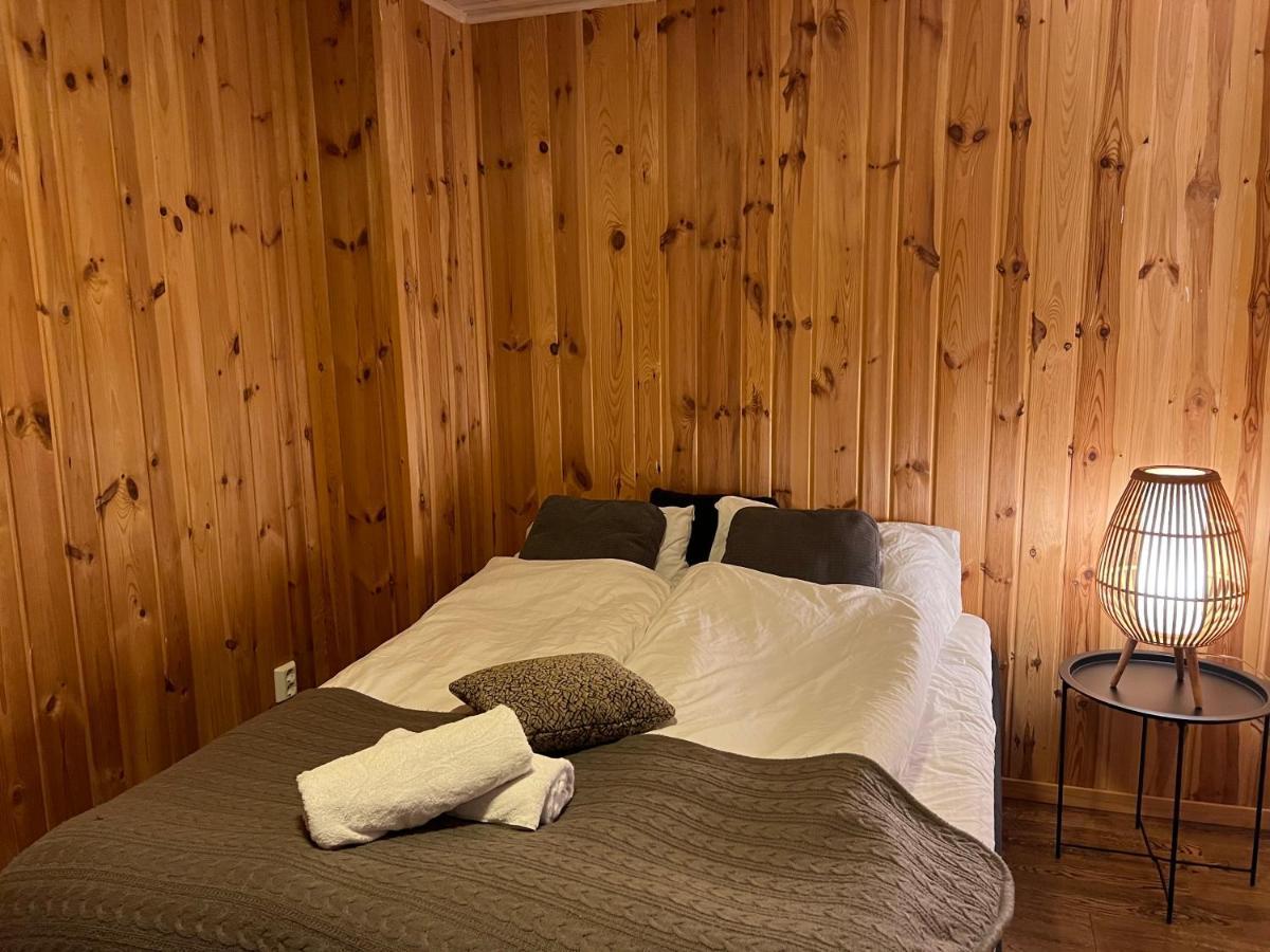 Digermulen Risvaer Brygger Bed & Breakfast エクステリア 写真